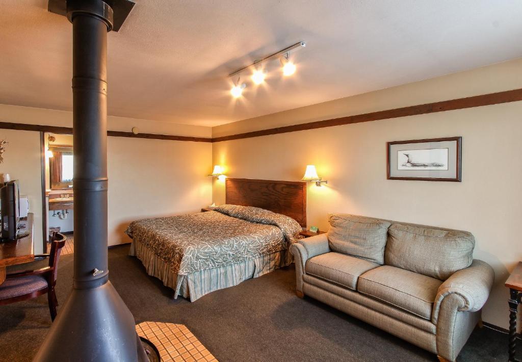 Islands Inn Anacortes Room photo