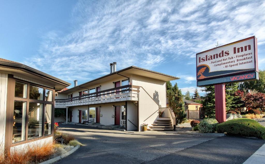 Islands Inn Anacortes Exterior photo