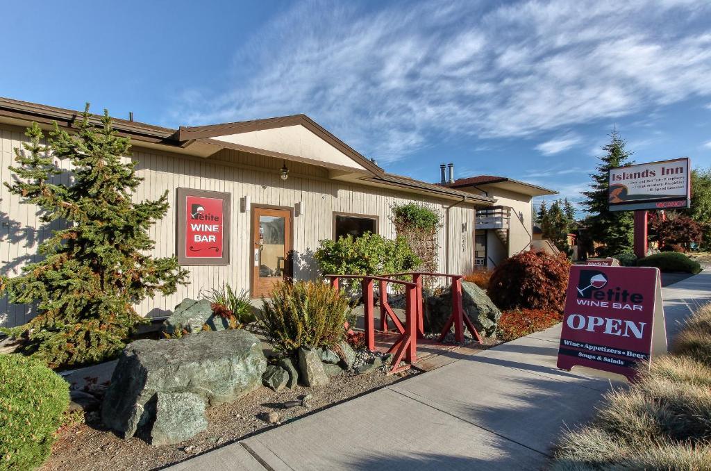 Islands Inn Anacortes Exterior photo