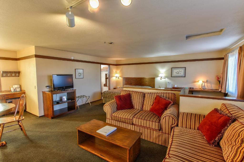 Islands Inn Anacortes Room photo