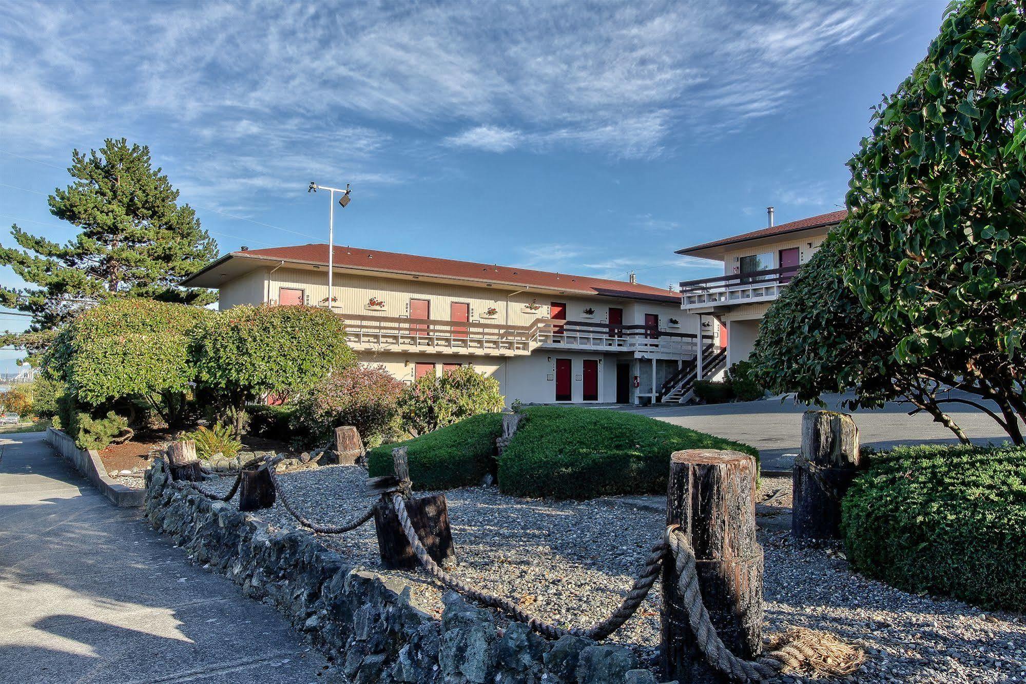 Islands Inn Anacortes Exterior photo